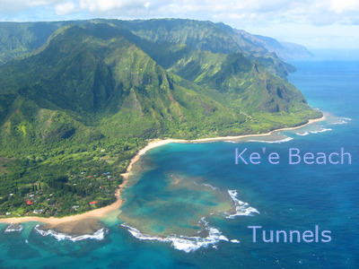 Tunnels-Beach-North-Shore-of-Kauai