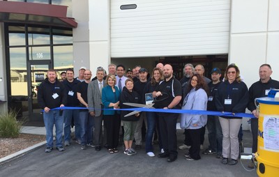 Las Vegas Decorative Concrete Supply Grand Opening