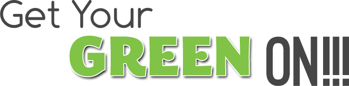 Get Your Green On (PNG)