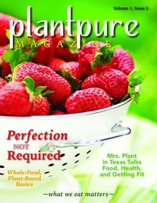 PlantPureMag May new cover