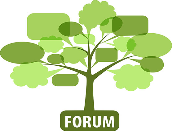 Forums