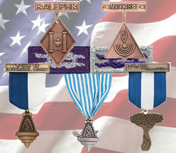 awards and emblems