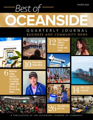 Oceanside Ca Chamber Free Weekly Enewsletter Oceanside Chamber