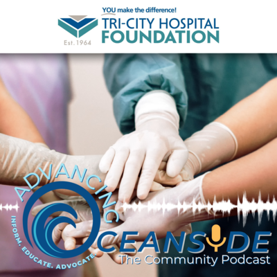 Tri-City Hospital Foundation Podcast Cover Art.png
