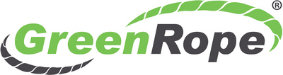 Greenrope Logo black
