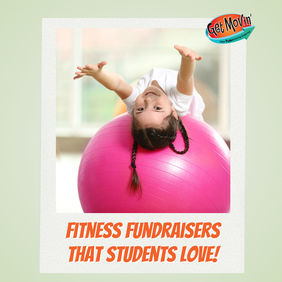 fitness fundraisers