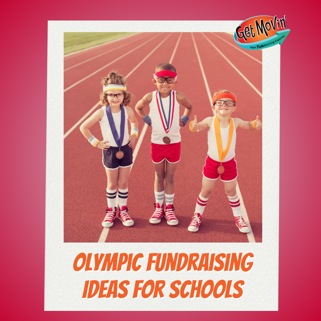 olympic fundraising ideas