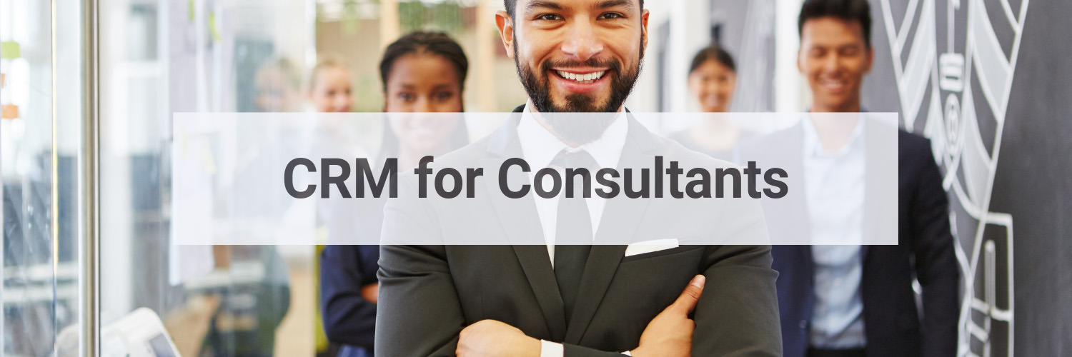 CRM for Consultants