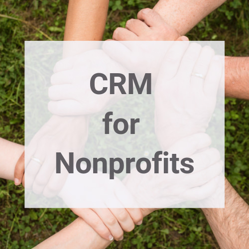 CRM for Nonprofit