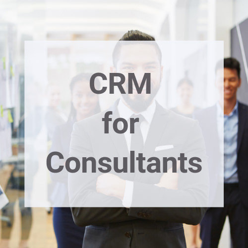 CRM for Consultants
