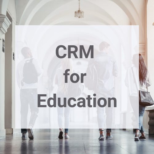 CRM for Education