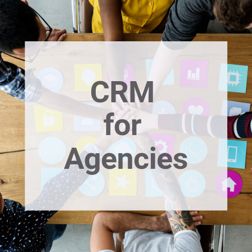 CRM for Agencies