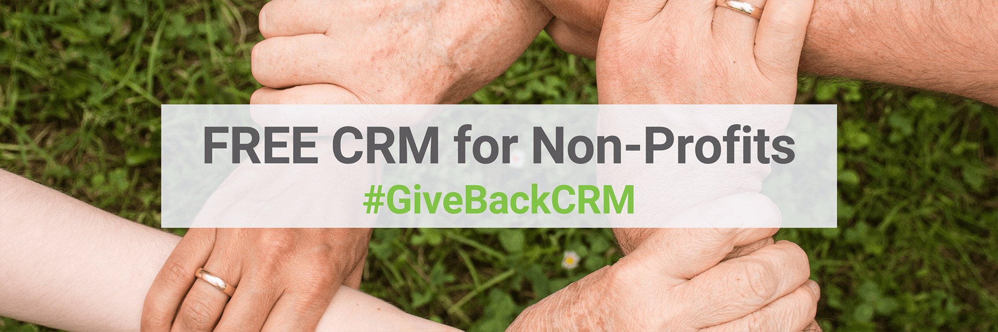 CRM for NonProfits GreenRope