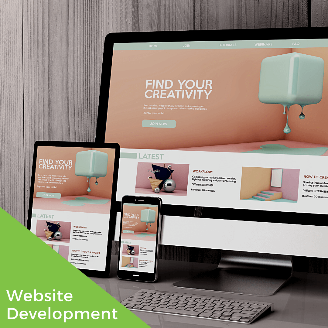 Website Development