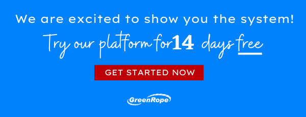 Try GreenRope for 14 days free!