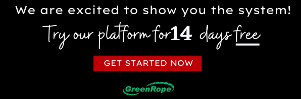 Get started today with GreenRope's all-in-one platform, start your free 14 day trial now!