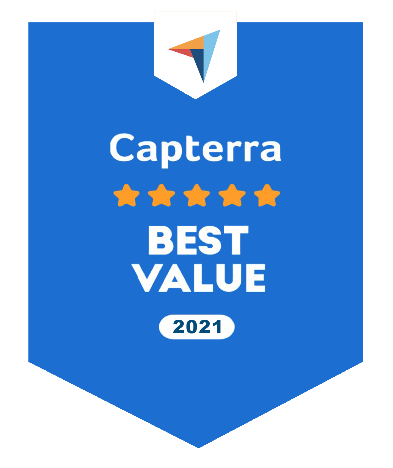 Users love Complete CRM on Capterra
