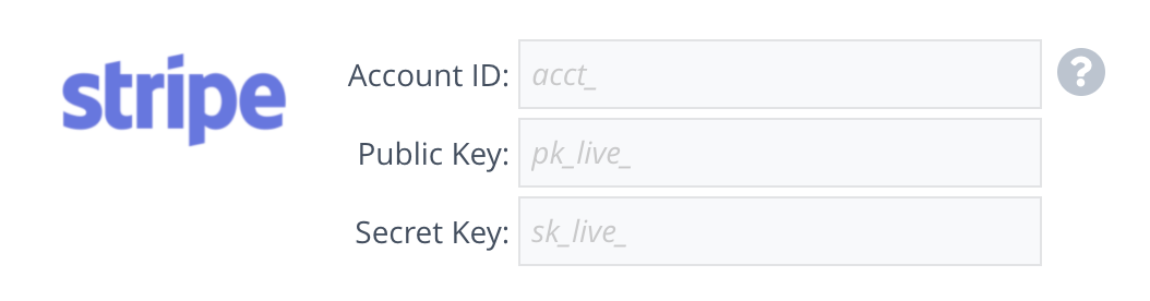 Stripe Integration