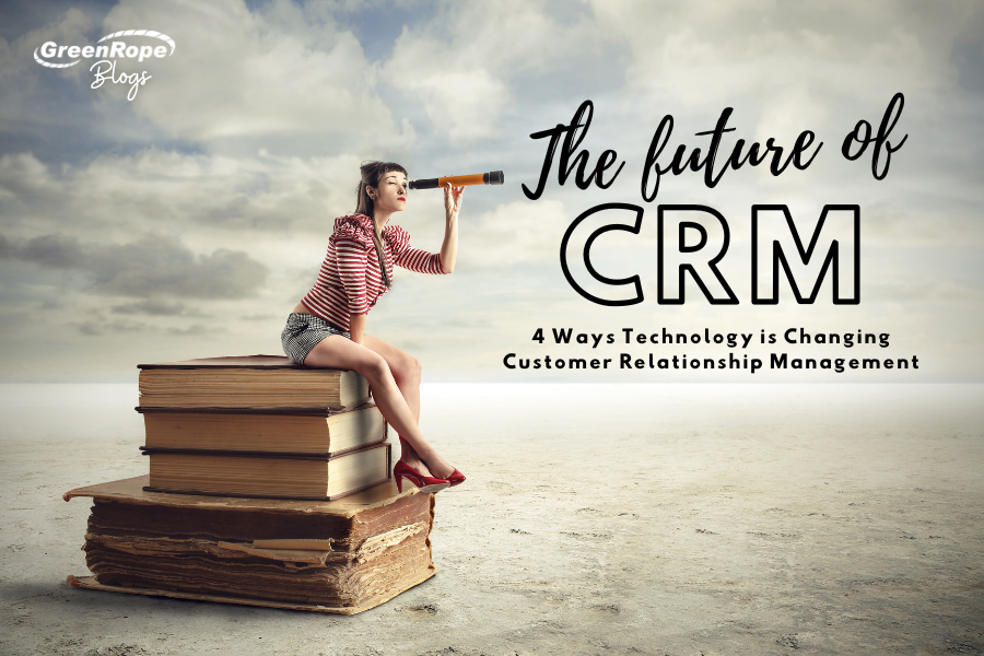 The Future of CRM