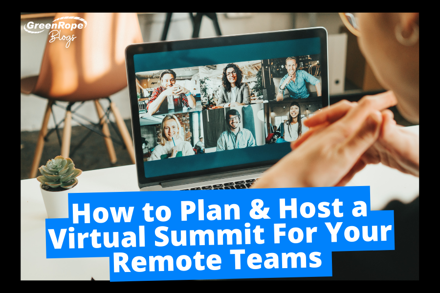 Virtual Summits For Remote Teams