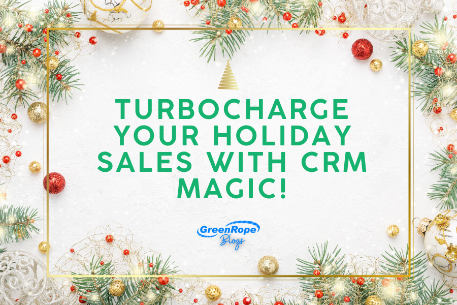 Turbocharge Your Holiday Sales with CRM Magic!
