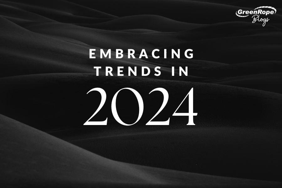 Evolution of Email Template Style: Embracing Trends in 2024