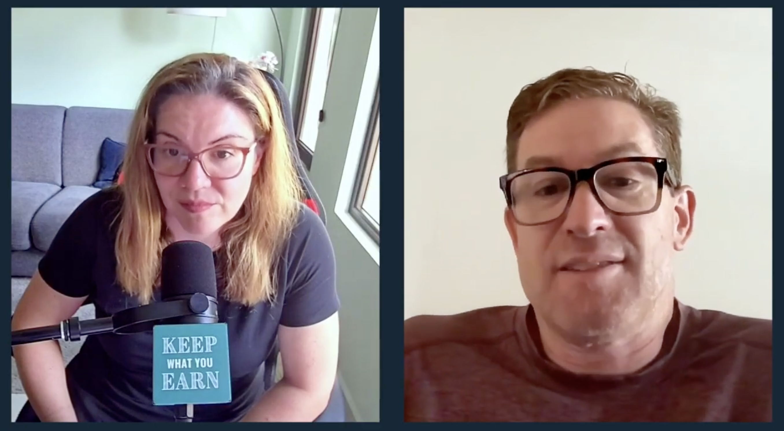 Lars on Keep What You Earn podcast.png