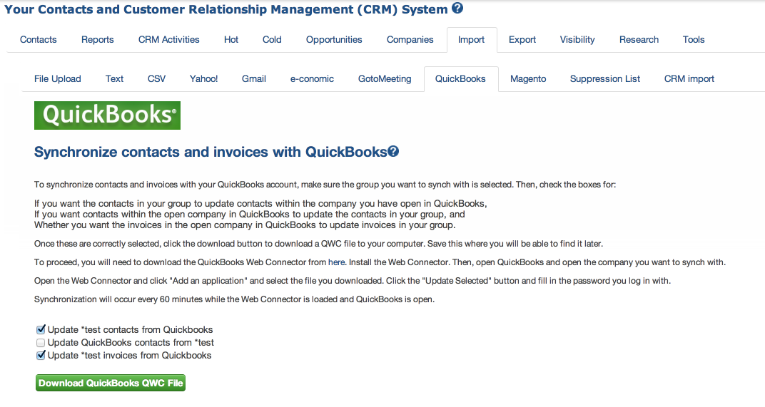 quickbooks