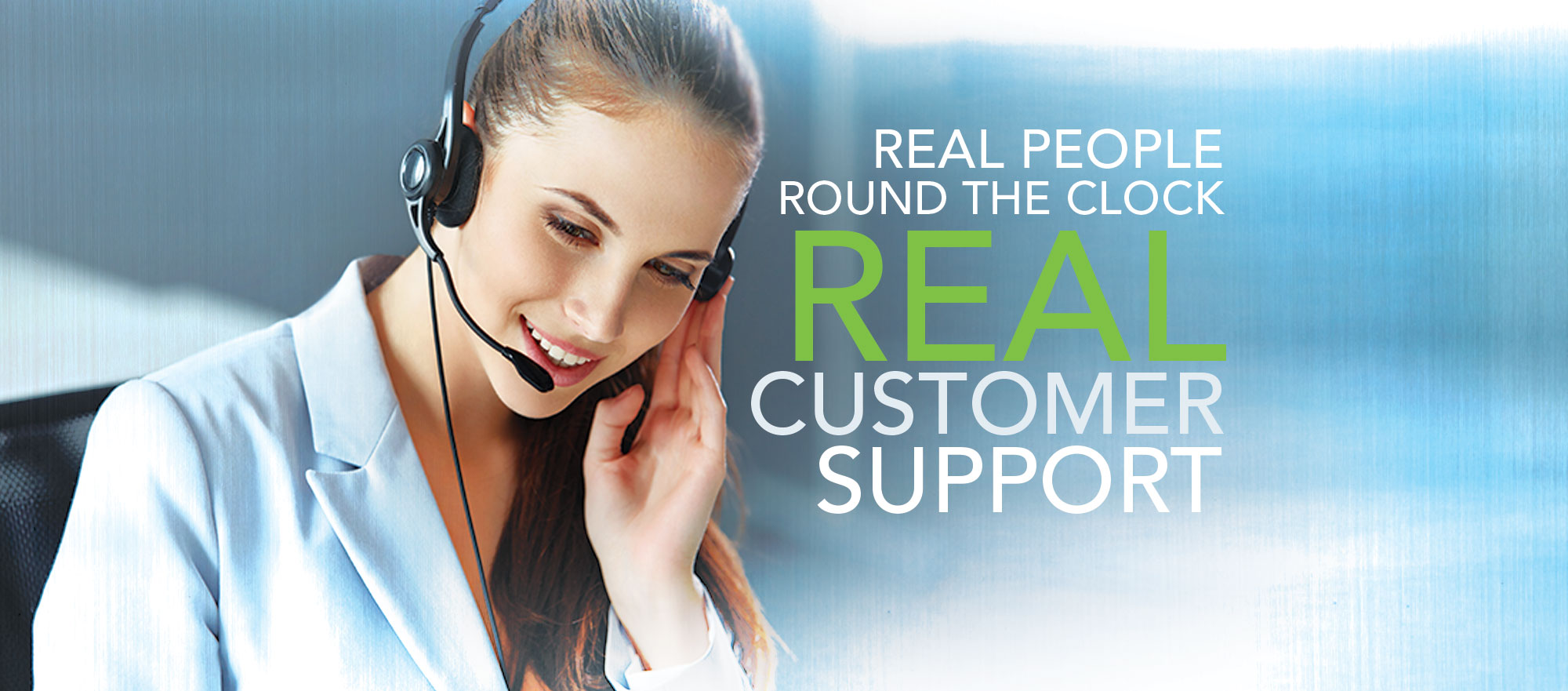 CRM Customer support with GreenRope