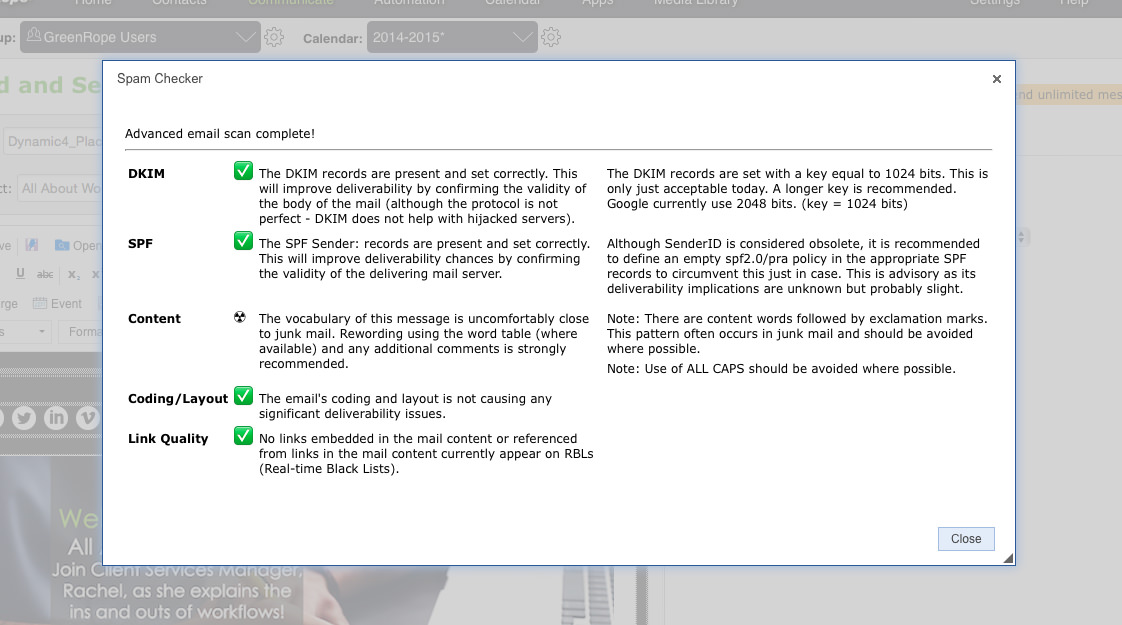 SendForensics Integration