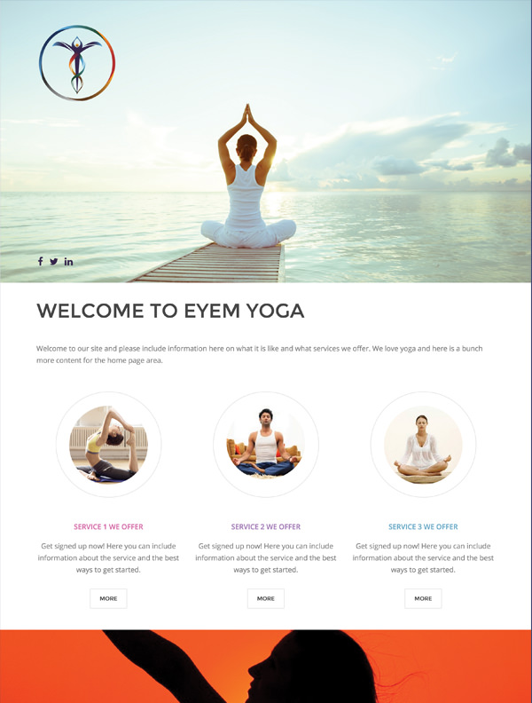 Eyem Yoga Studio