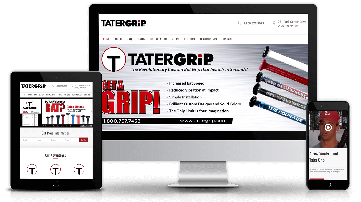 TaterGrip