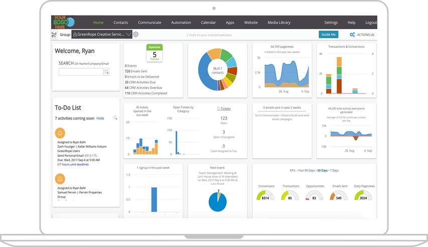 Licensing | GreenRope CRM