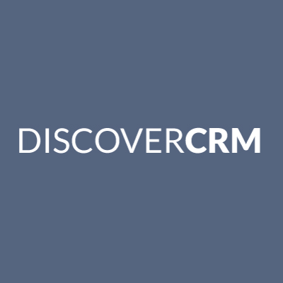 twitter - logo - DiscoverCRM