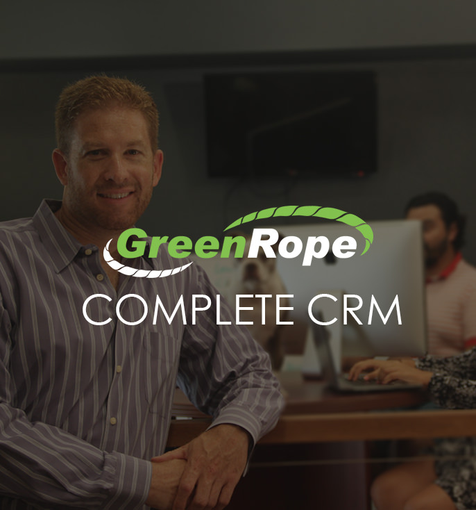 GreenRope Complete CRM