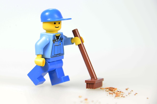 lego cleaning