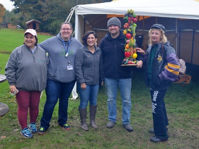Warren Jumpstart Winners