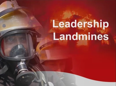 Fire Department Leadership Series
