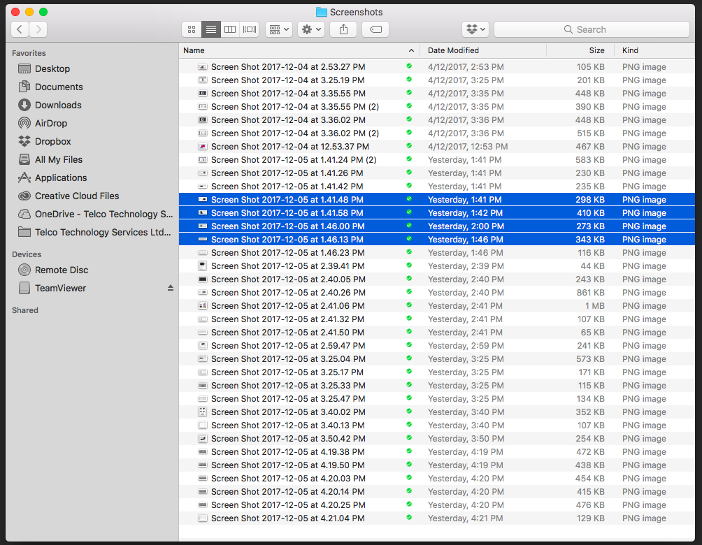 how to rename files on mac desktop