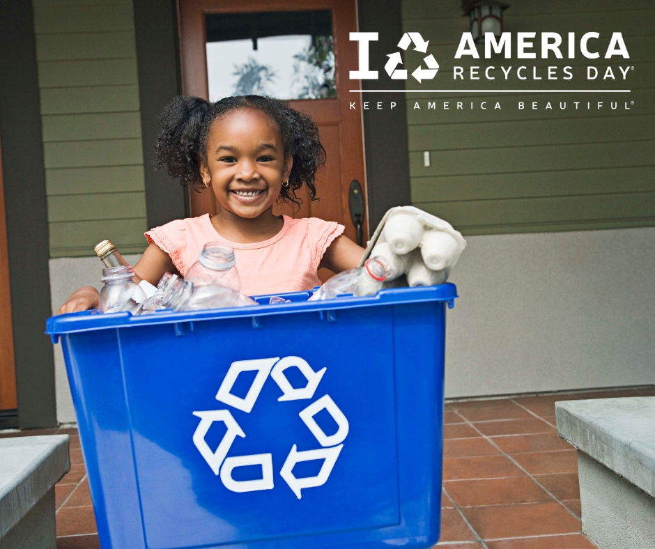 America Recycle Day