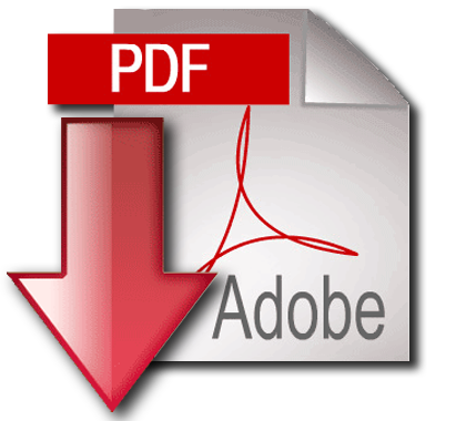 Download Adobe Acrobat PDF Version of Announcement