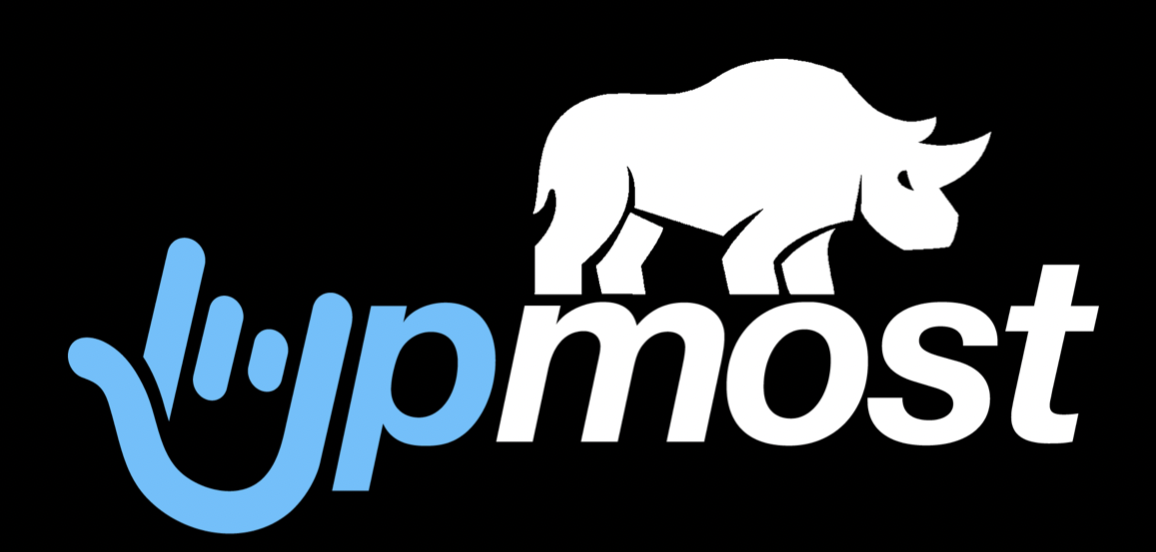 Upmost Rhino Rescue logo(Black).png